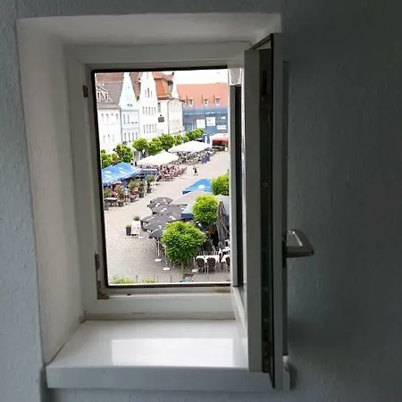 Marktplatz Ferienwohnung Guenzburg Exterior photo
