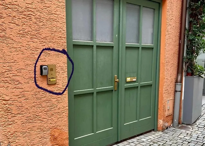 Marktplatz Ferienwohnung
