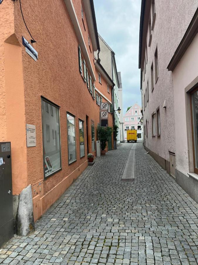 Marktplatz Apartment Guenzburg
