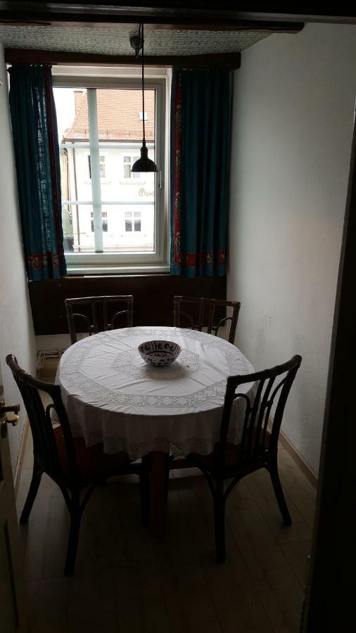 Apartment Marktplatz *