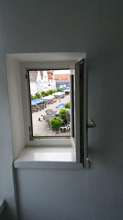 Apartment Marktplatz Guenzburg